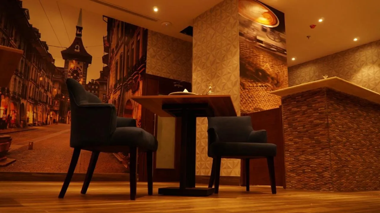 Eva Hotel Jeddah