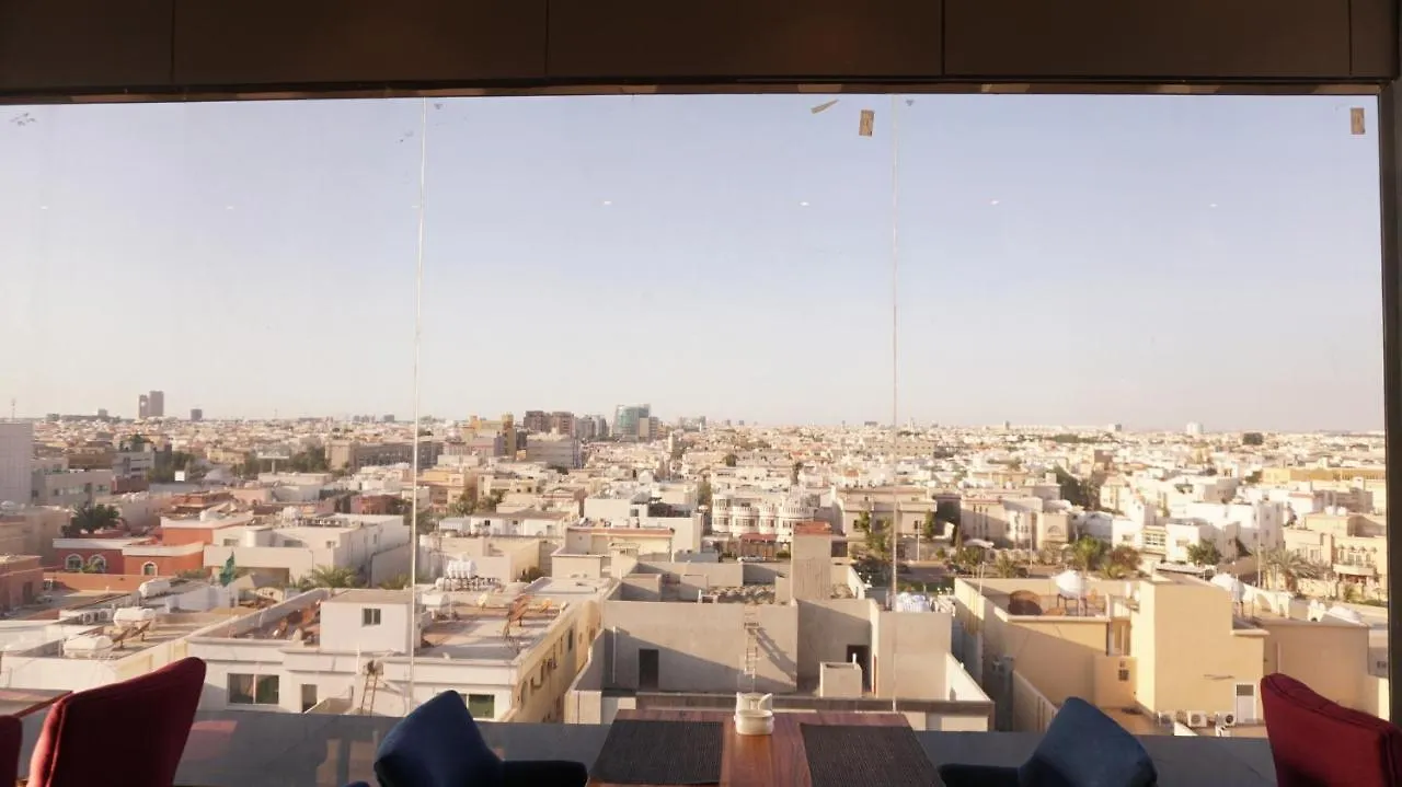Eva Hotel Jeddah Saudi Arabia