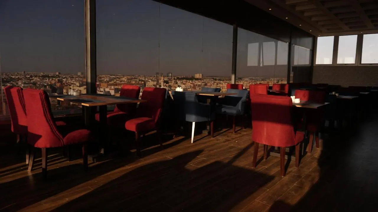 ***  Eva Hotel Jeddah Saudi Arabia