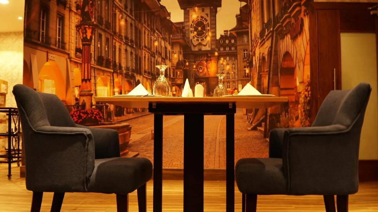 Eva Hotel Jeddah
