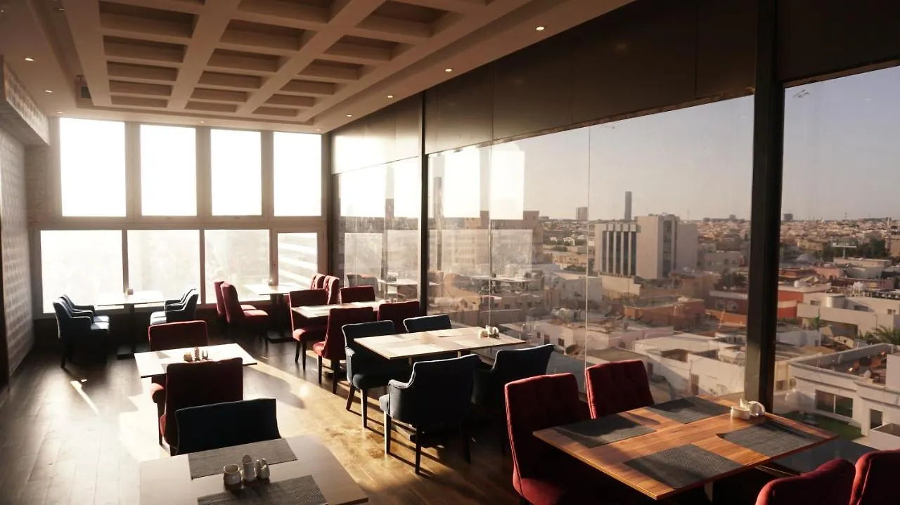 Eva Hotel Jeddah
