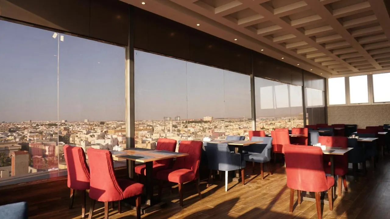 Eva Hotel Jeddah Saudi Arabia