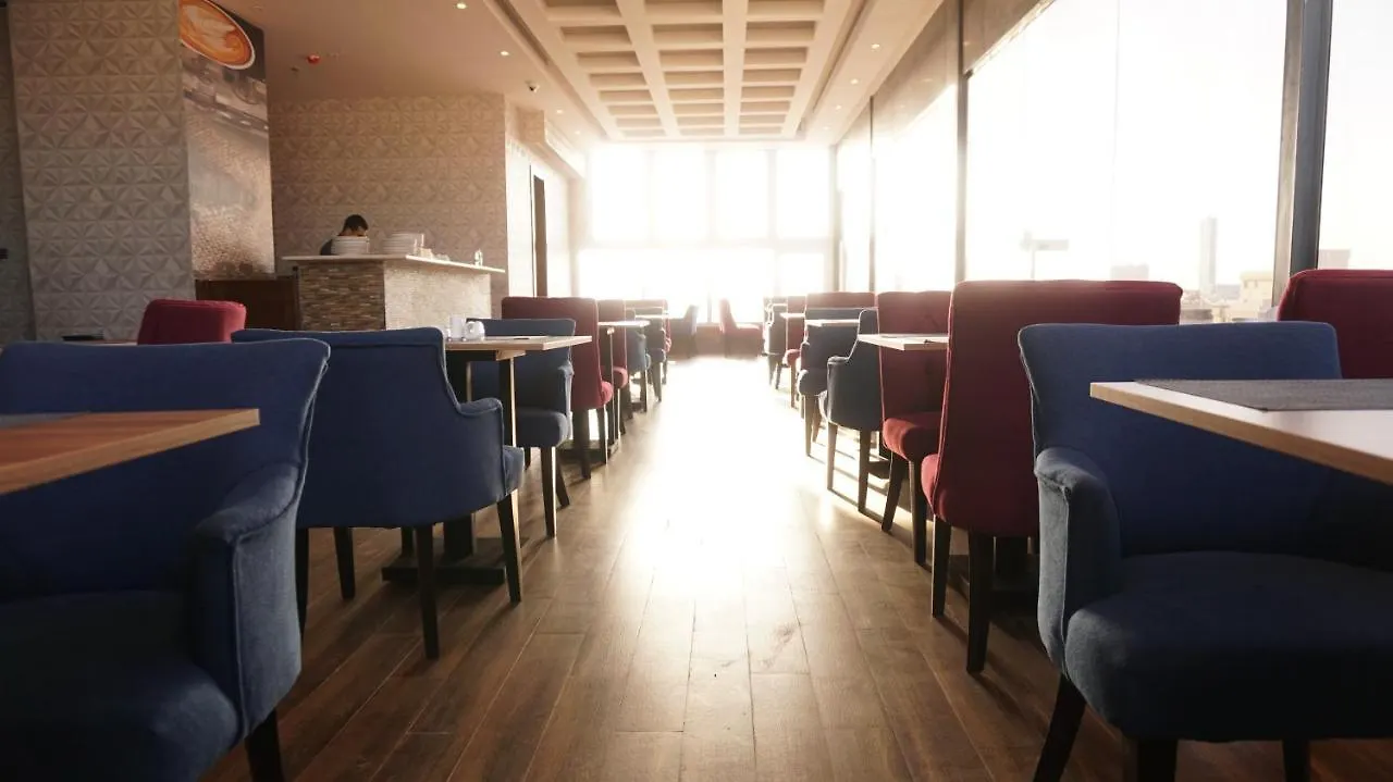 ***  Eva Hotel Jeddah Saudi Arabia