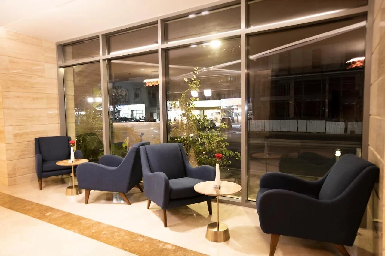 Eva Hotel Jeddah Saudi Arabia