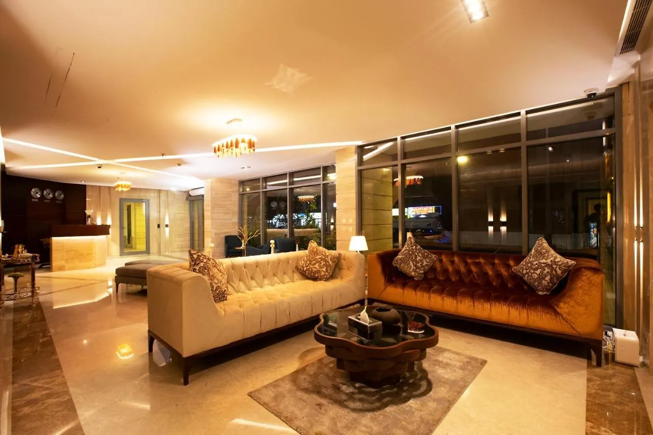 Eva Hotel Jeddah 3*,  Saudi Arabia