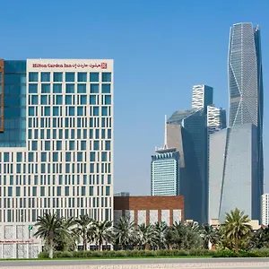 Hilton Garden Financial District Riyad