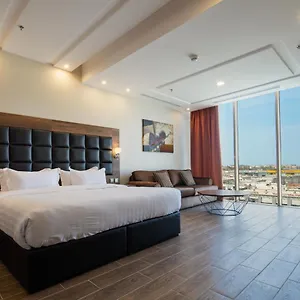 4* Appart hôtel Mirada Purple - Zahra