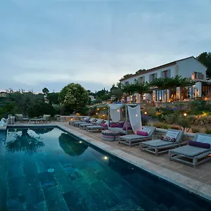 La Bastide Des Culs-rousset , Marseille France