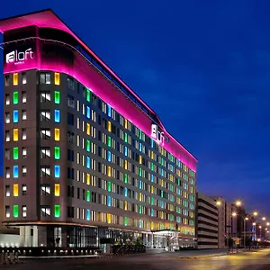 Aloft Riyad