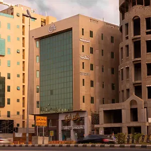 شقة فندقية مبيت التحلية للأجنحة الفندقية