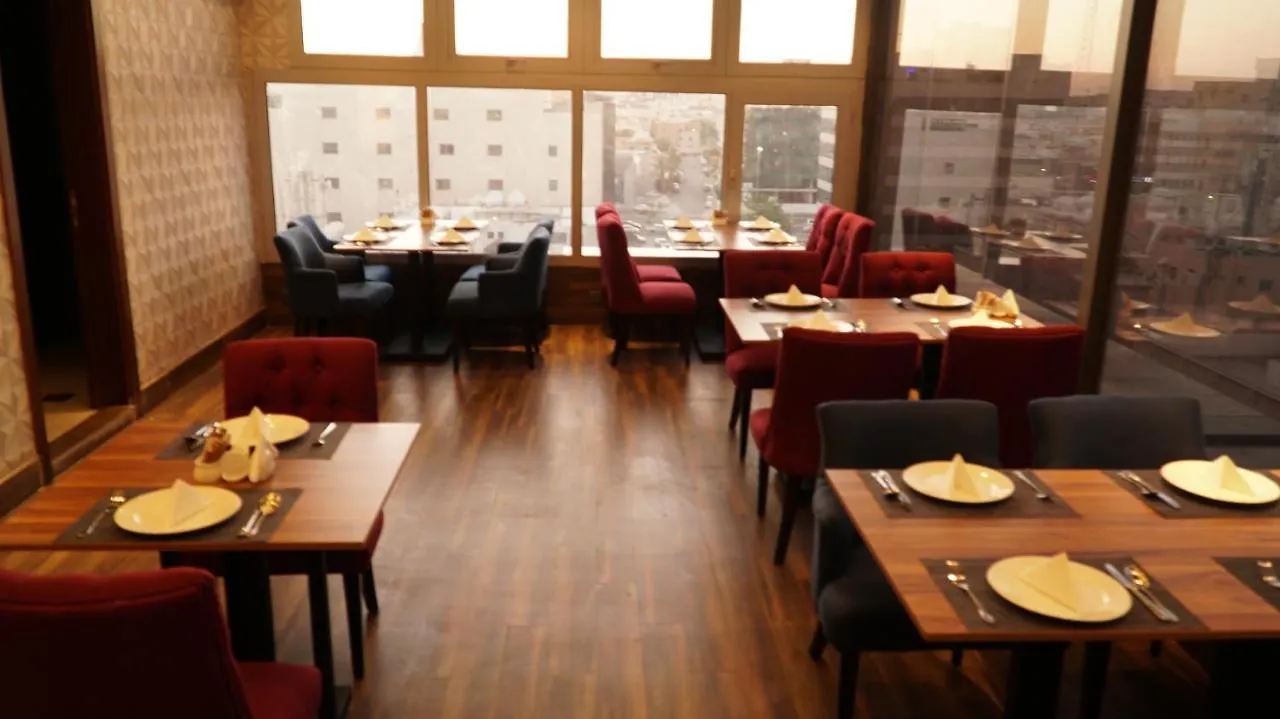 Eva Hotel DDjeddah 3*, Djeddah