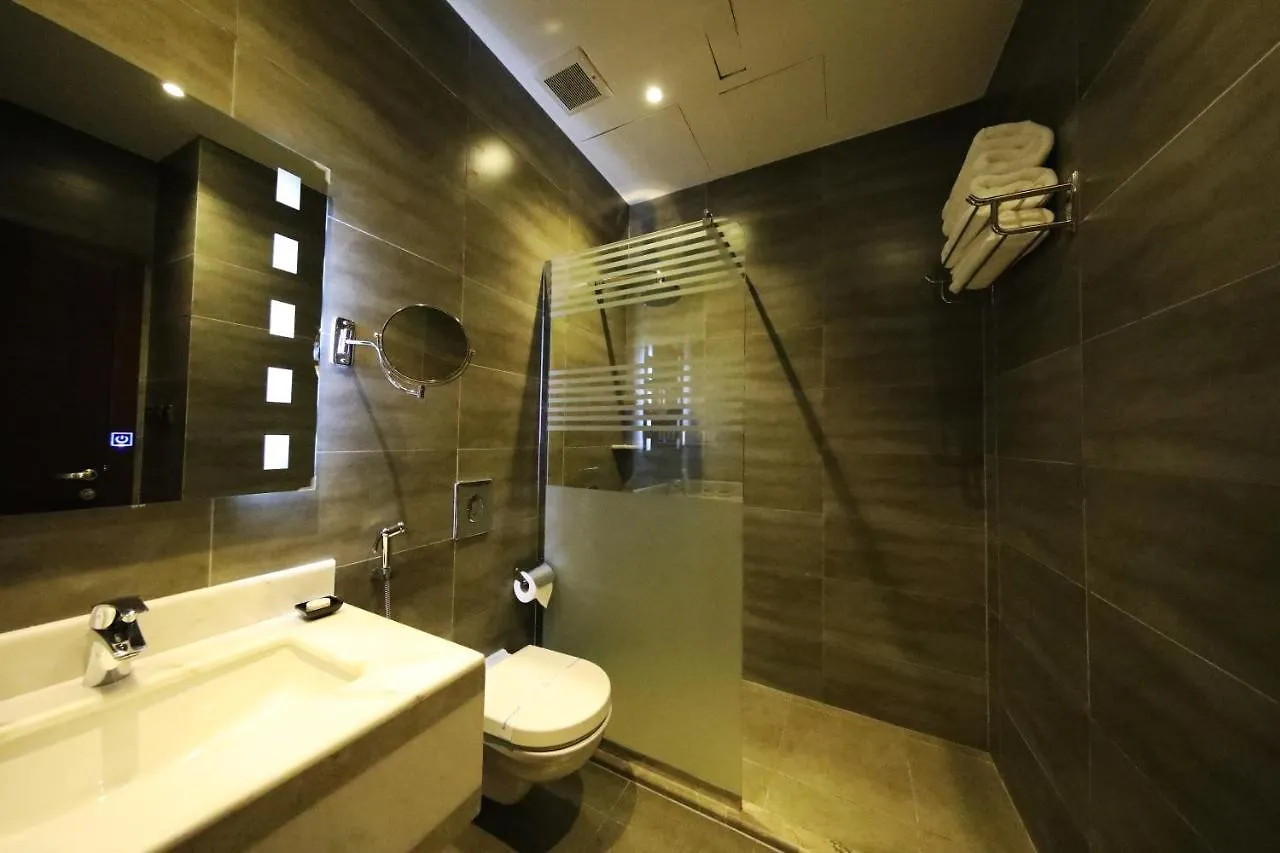 Eva Hotel DDjeddah Djeddah