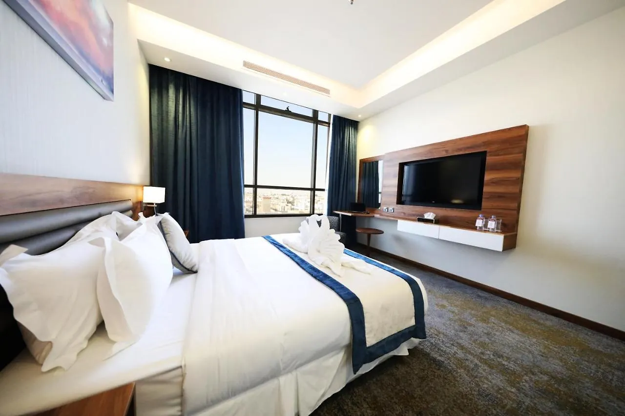 Eva Hotel DDjeddah Arabie saoudite