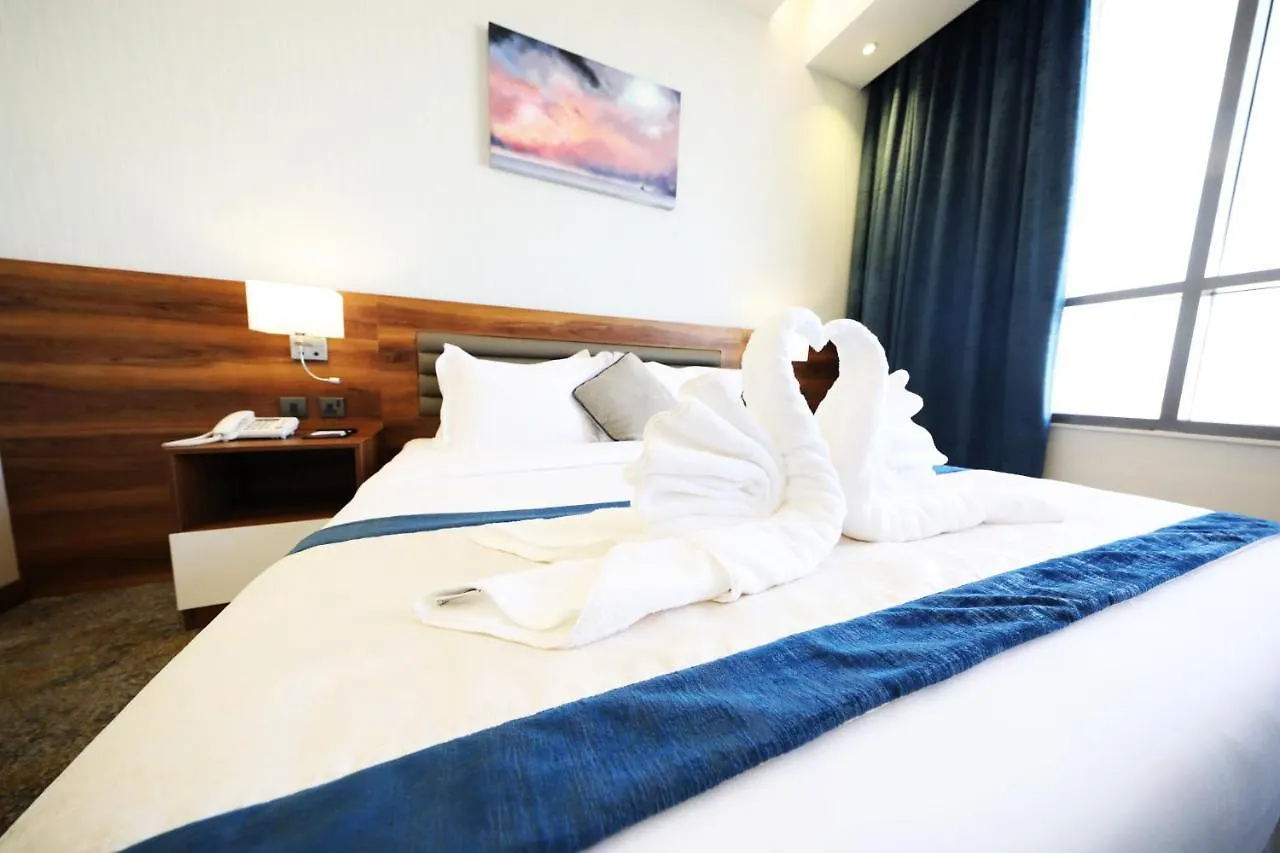 Eva Hotel DDjeddah Djeddah