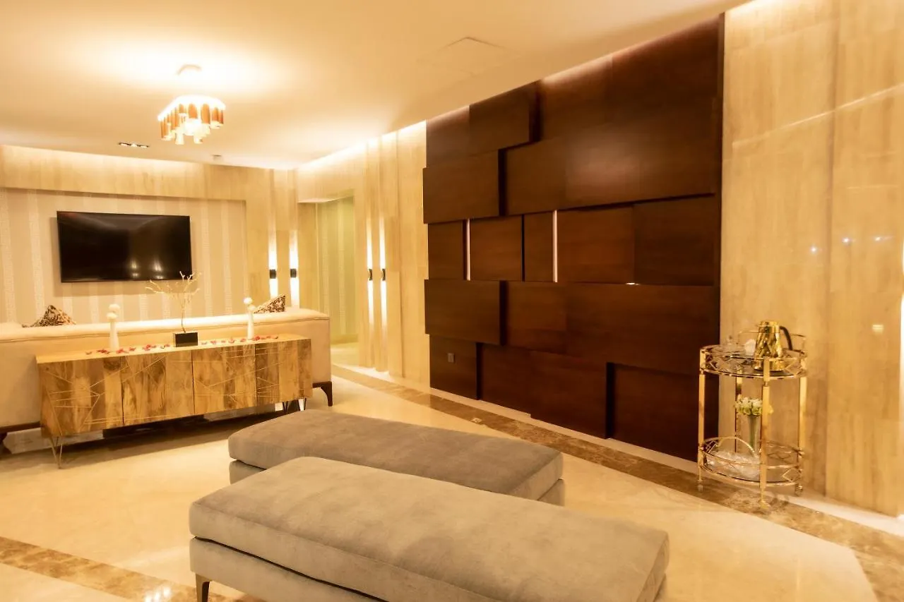 Eva Hotel DDjeddah Arabie saoudite