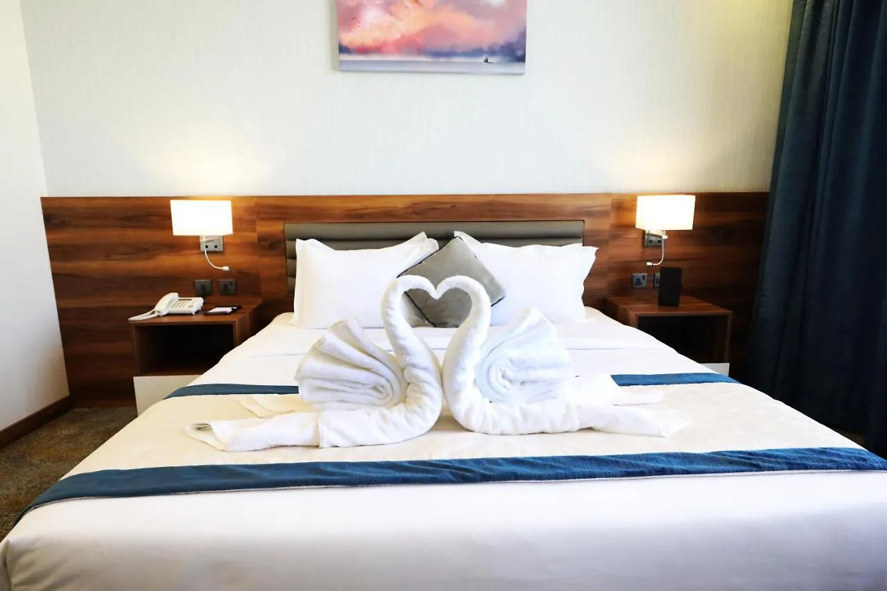 Eva Hotel Jidda